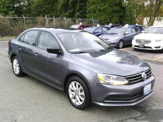 Used 2015 Volkswagen Jetta SE in Renton, Washington