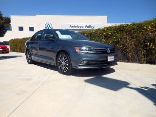 Used 2016 Volkswagen Jetta Sport in Palmdale, California