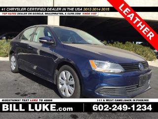Used 2014 Volkswagen Jetta SE in Phoenix, Arizona