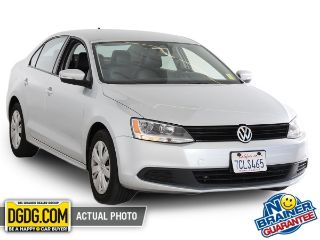 Used 2014 Volkswagen Jetta SE in San Jose, California