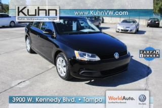 Used 2014 Volkswagen Jetta SE in Tampa, Florida