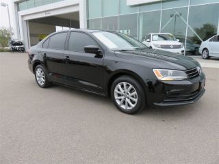 Used 2015 Volkswagen Jetta Sport in Tucson, Arizona