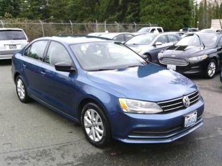 Used 2015 Volkswagen Jetta SE in Renton, Washington
