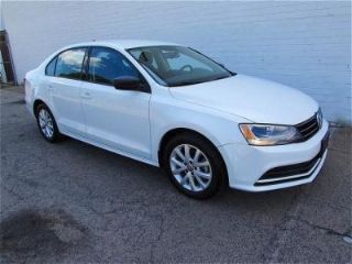 Used 2015 Volkswagen Jetta SE
