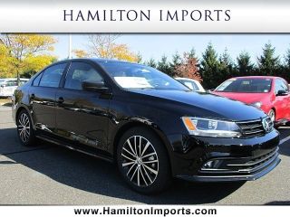 Used 2016 Volkswagen Jetta Sport in Hamilton, New Jersey