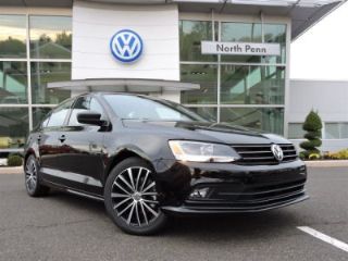 Used 2016 Volkswagen Jetta Sport in Colmar, Pennsylvania