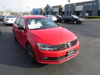 Used 2016 Volkswagen Jetta Sport in Frederick, Maryland
