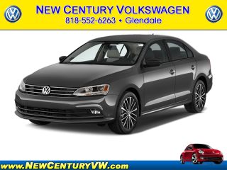 Used 2016 Volkswagen Jetta Sport in Glendale, California