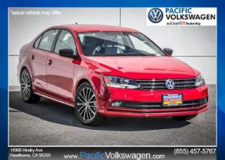 Used 2016 Volkswagen Jetta Sport in Hawthorne, California