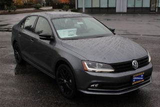 Used 2018 Volkswagen Jetta SE Sport in Auburn, Washington