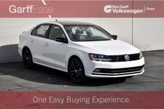 Used 2018 Volkswagen Jetta SE Sport in Orem, Utah