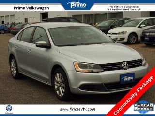 Used 2014 Volkswagen Jetta SE in Saco, Maine