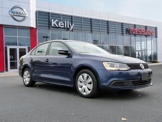Used 2014 Volkswagen Jetta SE in Easton, Pennsylvania