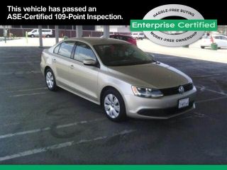 Used 2014 Volkswagen Jetta SE in Vista, California