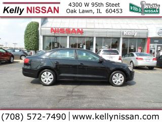 Used 2014 Volkswagen Jetta SE in Oak Lawn, Illinois