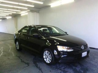 Used 2015 Volkswagen Jetta SE in Sacramento, California