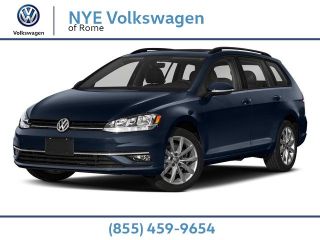 Used 2018 Volkswagen Golf SE in Rome, New York