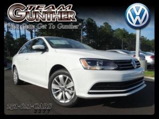 Used 2016 Volkswagen Jetta SE in Daphne, Alabama