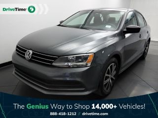 Used 2016 Volkswagen Jetta SE in Memphis, Tennessee