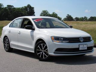 Used 2016 Volkswagen Jetta SE in Raleigh, North Carolina