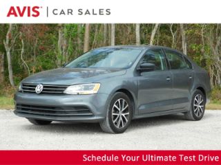Used 2016 Volkswagen Jetta SE in Orlando, Florida