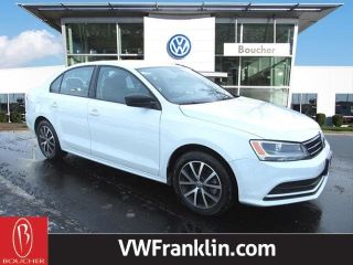 Used 2016 Volkswagen Jetta SE in Franklin, Wisconsin