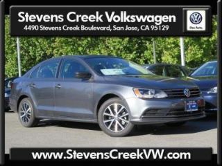 Used 2016 Volkswagen Jetta SE in San Jose, California