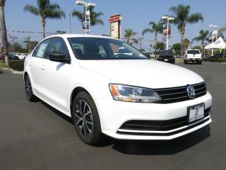 Used 2016 Volkswagen Jetta SE in Claremont, California