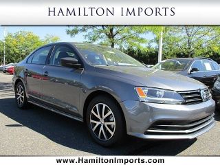 Used 2016 Volkswagen Jetta SE in Cherry Hill, New Jersey