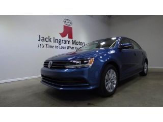 Used 2016 Volkswagen Jetta SE in Montgomery, Alabama