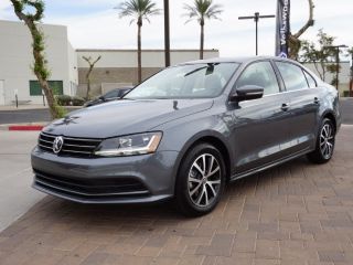 Used 2017 Volkswagen Jetta SE in Gilbert, Arizona