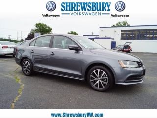 Used 2017 Volkswagen Jetta SE in Tinton Falls, New Jersey