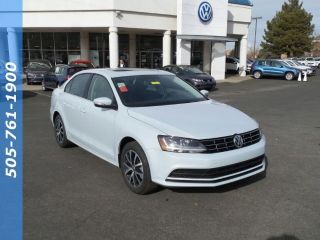 Used 2018 Volkswagen Jetta SE in Albuquerque, New Mexico