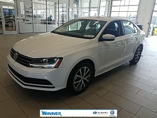 Used 2017 Volkswagen Jetta SE in Dover, Delaware