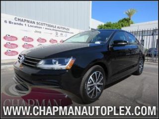 Used 2017 Volkswagen Jetta SE in Scottsdale, Arizona