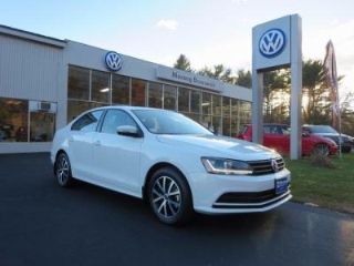 Used 2017 Volkswagen Jetta SE in Brunswick, Maine