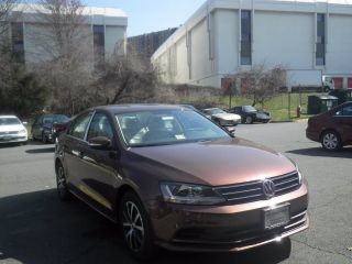Used 2017 Volkswagen Jetta SE in Vienna, Virginia