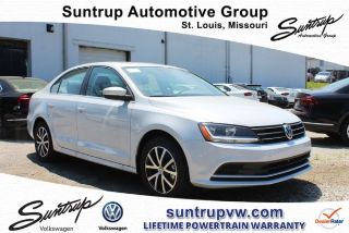 Used 2017 Volkswagen Jetta SE in Saint Louis, Missouri