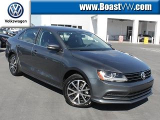 Used 2017 Volkswagen Jetta SE in Bradenton, Florida