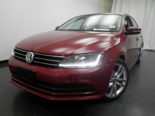 Used 2017 Volkswagen Jetta SE in Conway, South Carolina