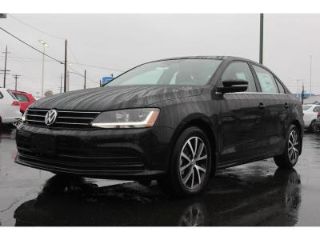 Used 2017 Volkswagen Jetta SE in Everett, Washington