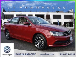 Used 2017 Volkswagen Jetta SE in Woodside, New York
