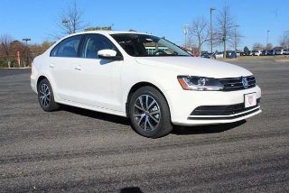 Used 2017 Volkswagen Jetta SE in Fredericksburg, Virginia