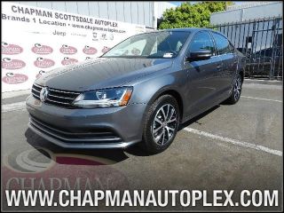 Used 2017 Volkswagen Jetta SE in Scottsdale, Arizona