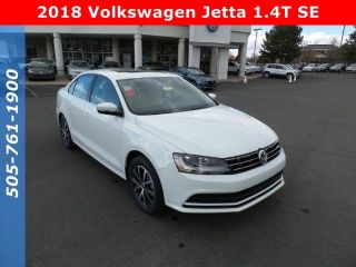 Used 2018 Volkswagen Jetta SE in Albuquerque, New Mexico