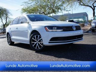 Used 2017 Volkswagen Jetta SE in Peoria, Arizona