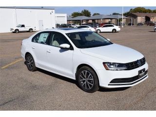 Used 2018 Volkswagen Jetta SE in Lubbock, Texas