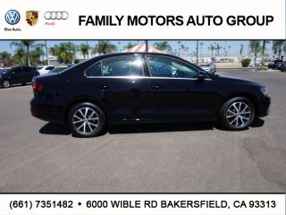 Used 2017 Volkswagen Jetta SE in Bakersfield, California