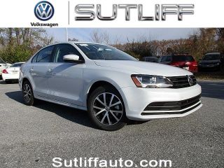 Used 2017 Volkswagen Jetta SE in Harrisburg, Pennsylvania