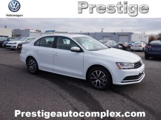 Used 2017 Volkswagen Jetta SE in Turnersville, New Jersey